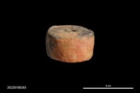 藏品(陶紡輪)的圖片